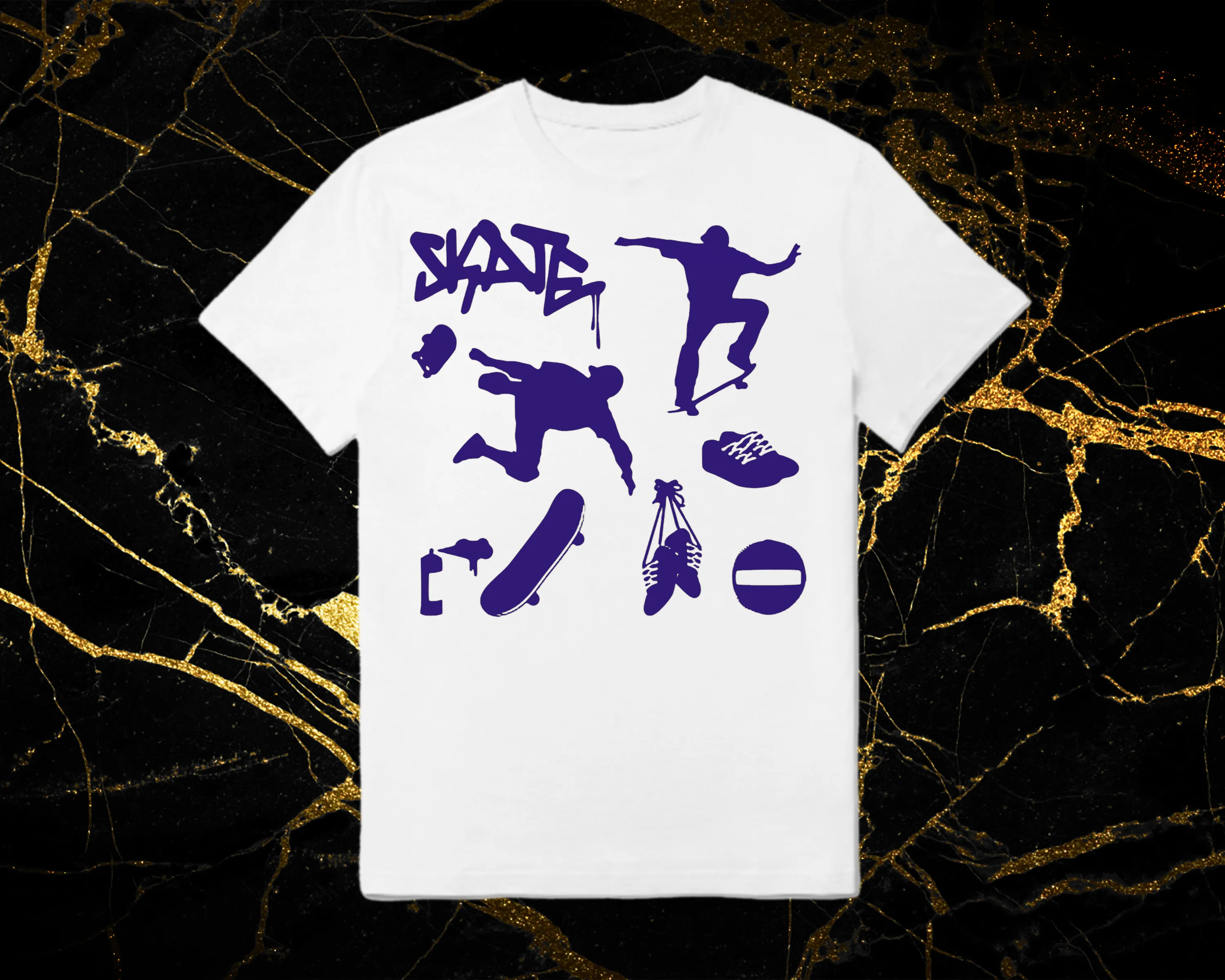 Skateboard Graffiti