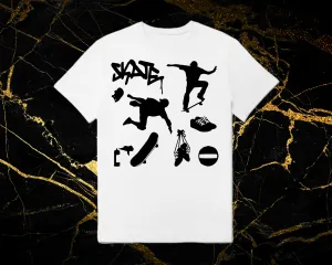 Skateboard Graffiti