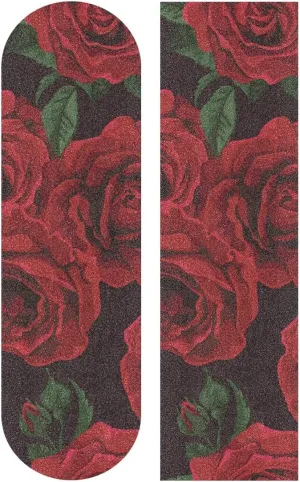 Skateboard Grip Tape Pirate Flag Longboards Griptape Sandpaper for Rollerboard