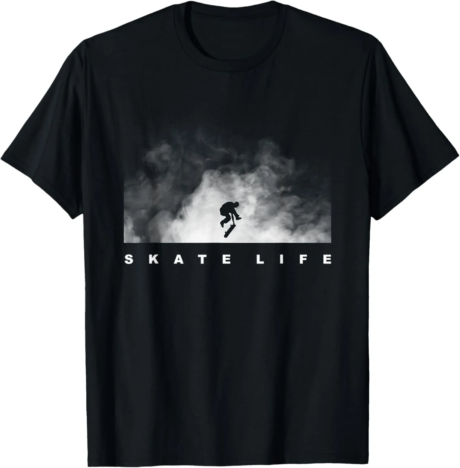 Skateboarding Skateboard Apparel - Skateboarder Skateboard T-Shirt