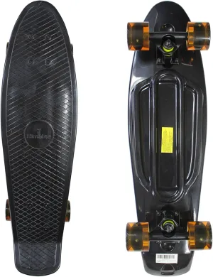 Skateboards Complete 26 Inches Bigger Long Skateboard for Kids Teens Adults Beginners