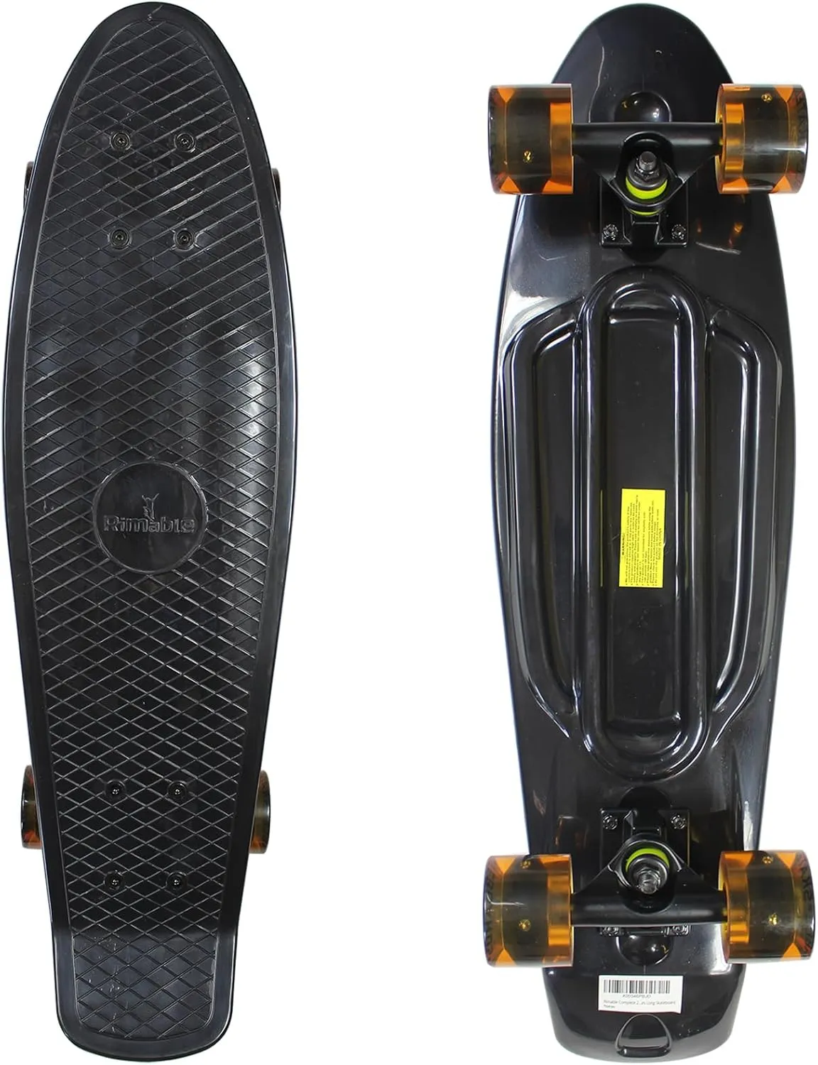 Skateboards Complete 26 Inches Bigger Long Skateboard for Kids Teens Adults Beginners
