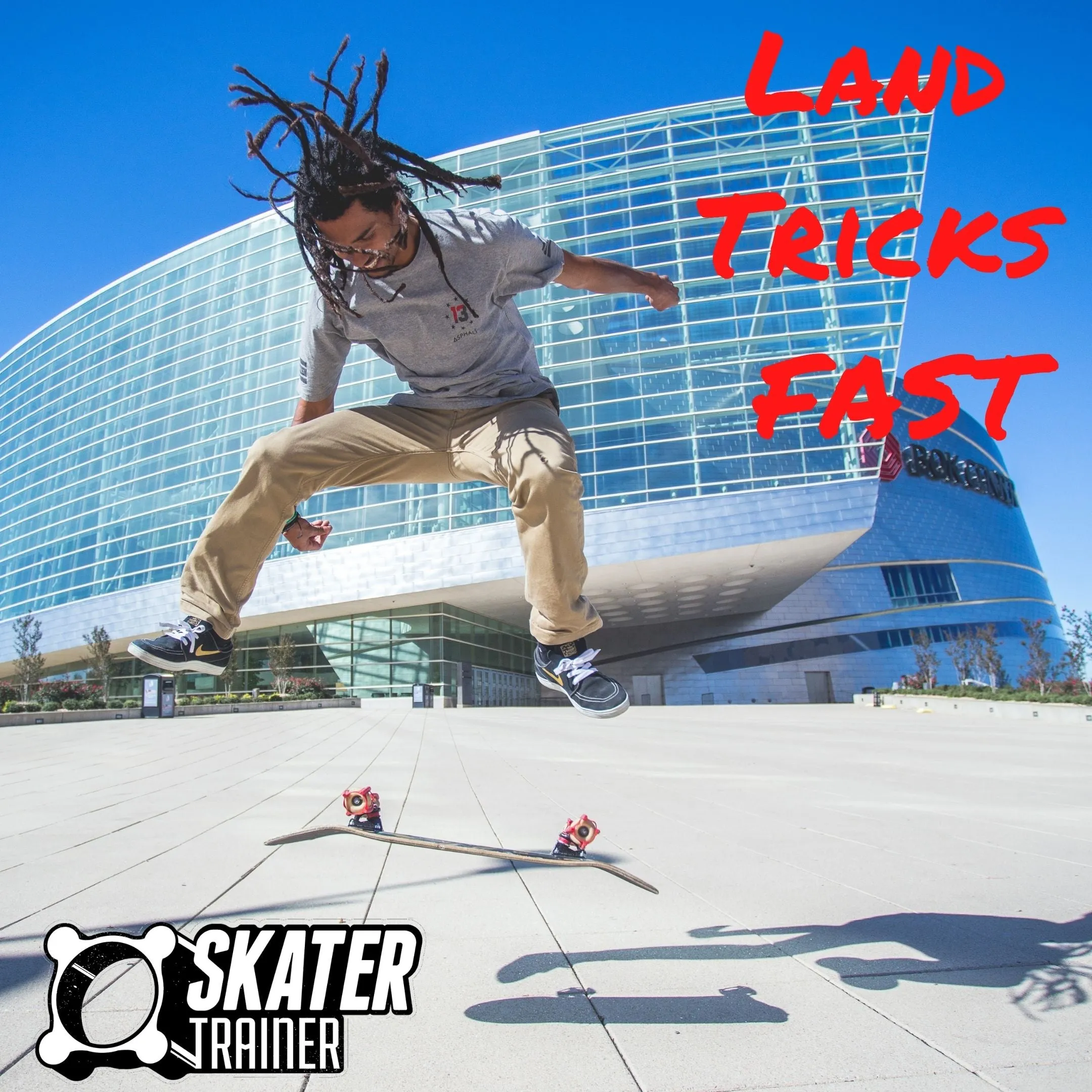 SkaterTrainer 2.0's - Single Set