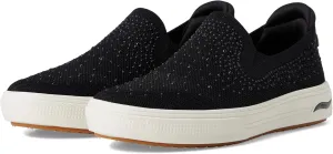 Skechers Women's Martha Stewart:Arch Fit Arcade-Glitz Gal Sneaker