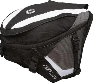 Ski-Doo New OEM, 40 Liter Tunnel Bag With Compartment For Shovel, 860200824