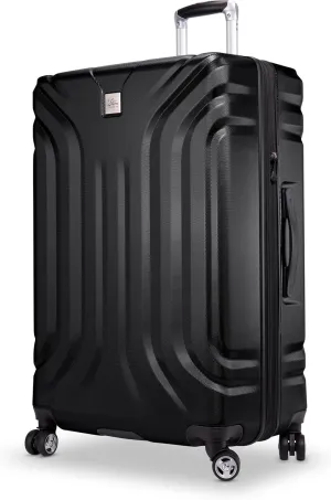 Skyway Nimbus 4.0 Expandable, Durable Hardside, 4 Wheel Spinner, Lightweight Suitcase, Unisex, Stylish