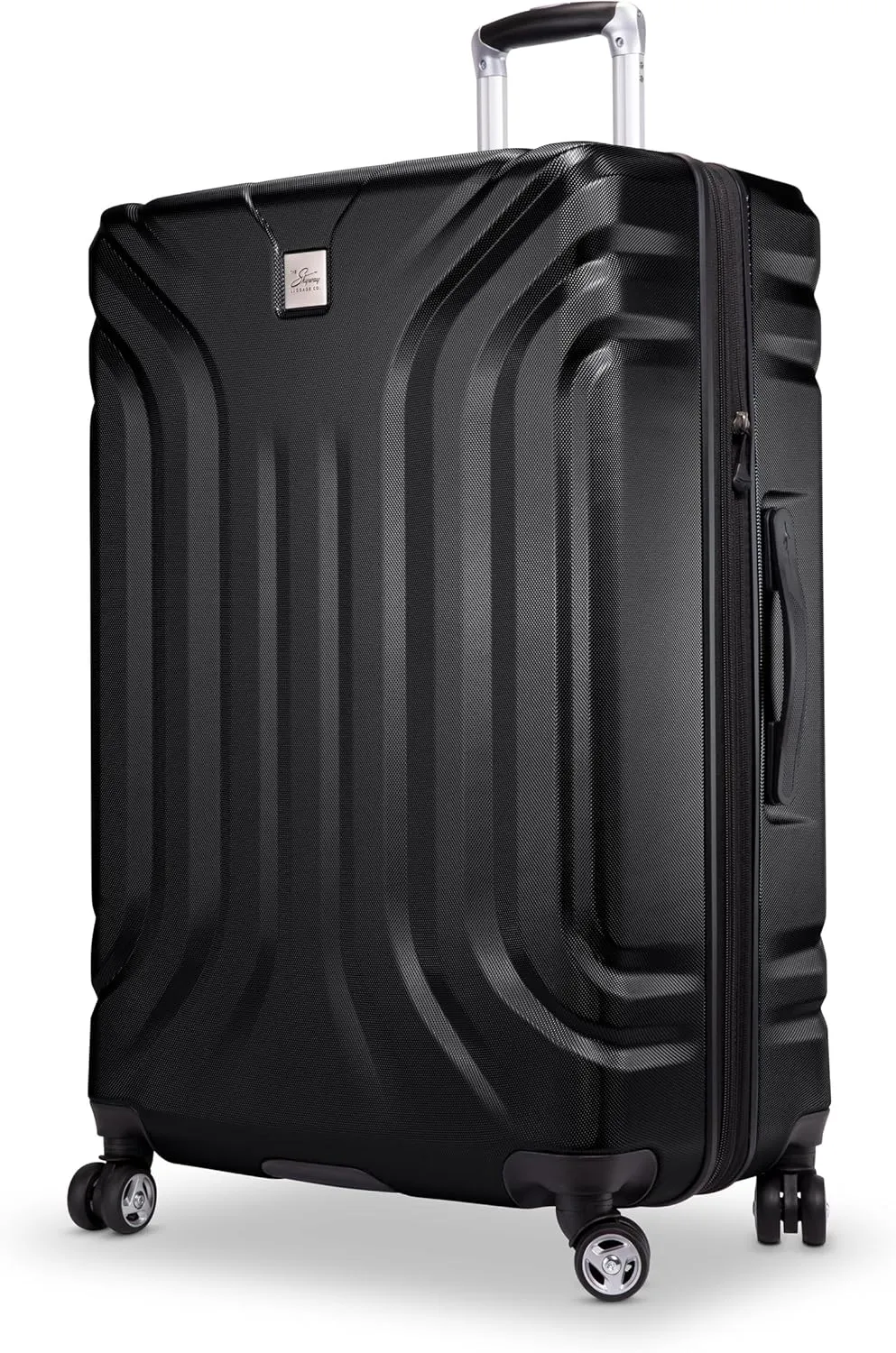Skyway Nimbus 4.0 Expandable, Durable Hardside, 4 Wheel Spinner, Lightweight Suitcase, Unisex, Stylish