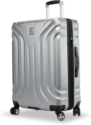 Skyway Nimbus 4.0 Expandable, Durable Hardside, 4 Wheel Spinner, Lightweight Suitcase, Unisex, Stylish