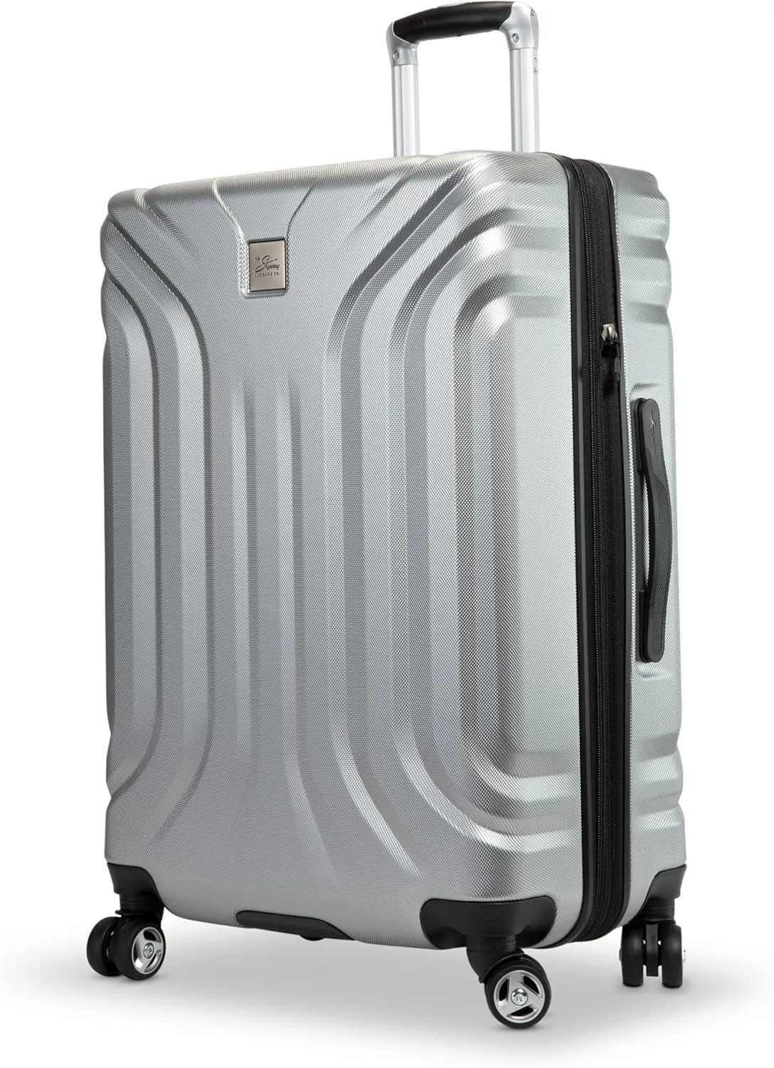 Skyway Nimbus 4.0 Expandable, Durable Hardside, 4 Wheel Spinner, Lightweight Suitcase, Unisex, Stylish