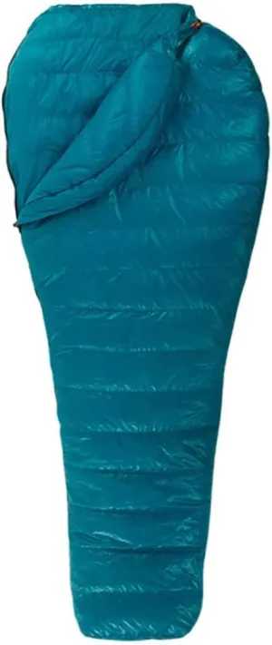 Sleeping Bag Outdoor Camping Ultralight Tent Mummy White Goose Down Three Season Sleeping Bag Nylon Bag Portable Splicing (NANO2 Long)
