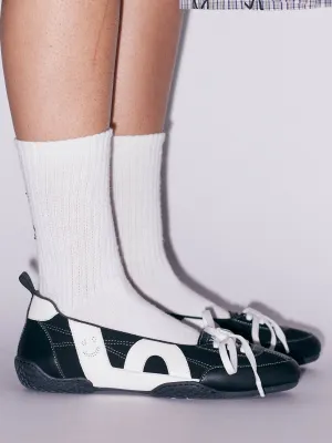 Sneaky Ballet Pump