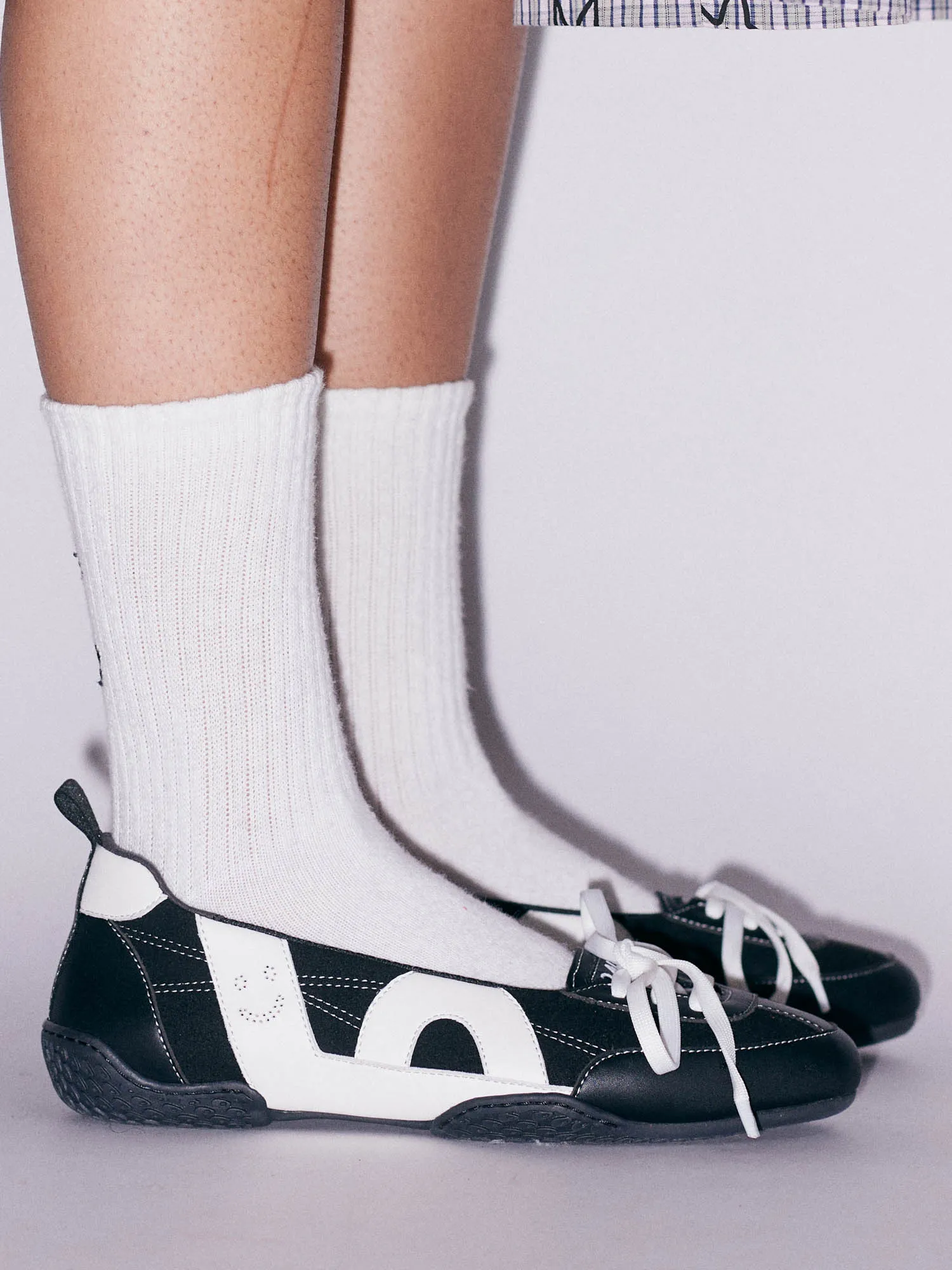 Sneaky Ballet Pump