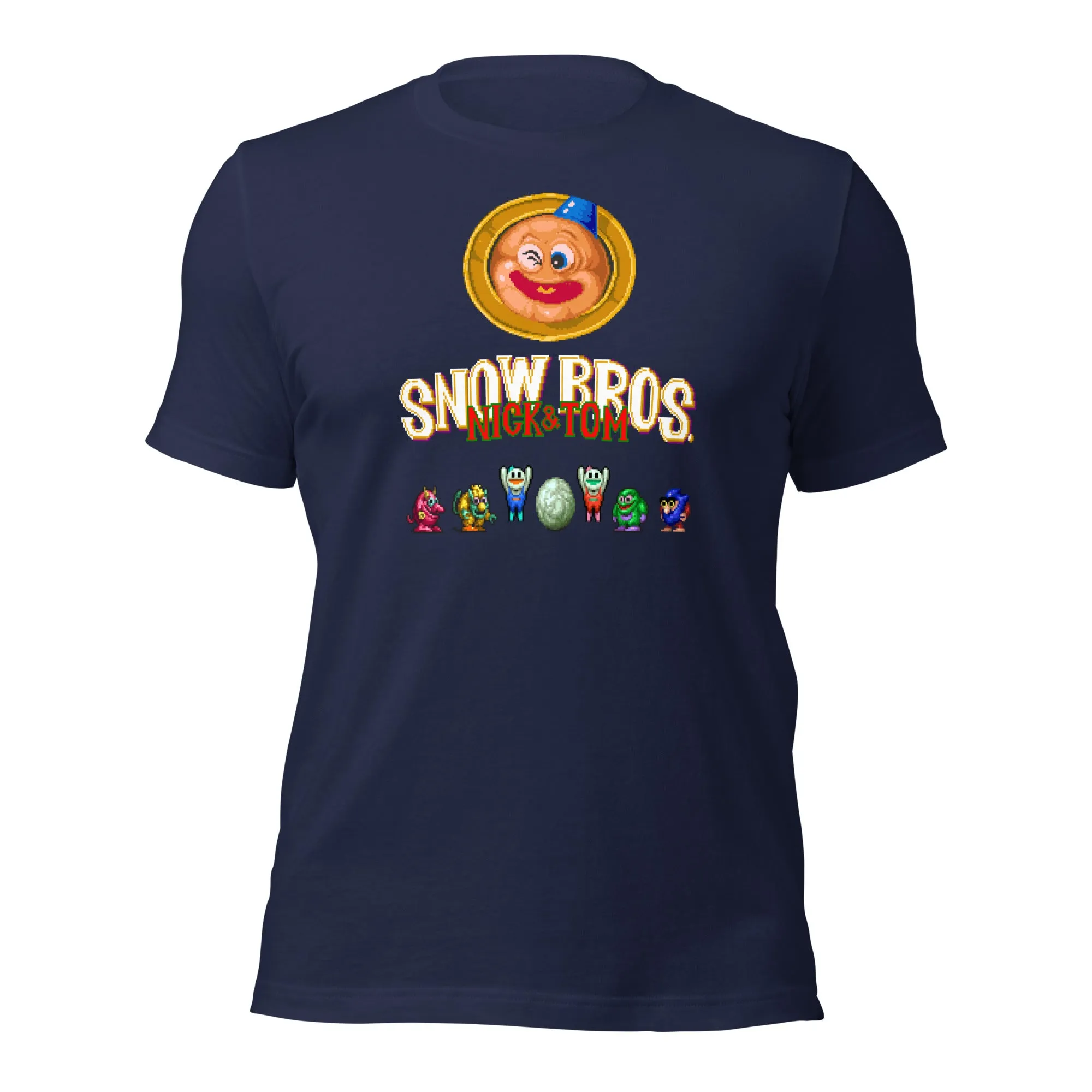 Snow Brothers - Nick and Tom