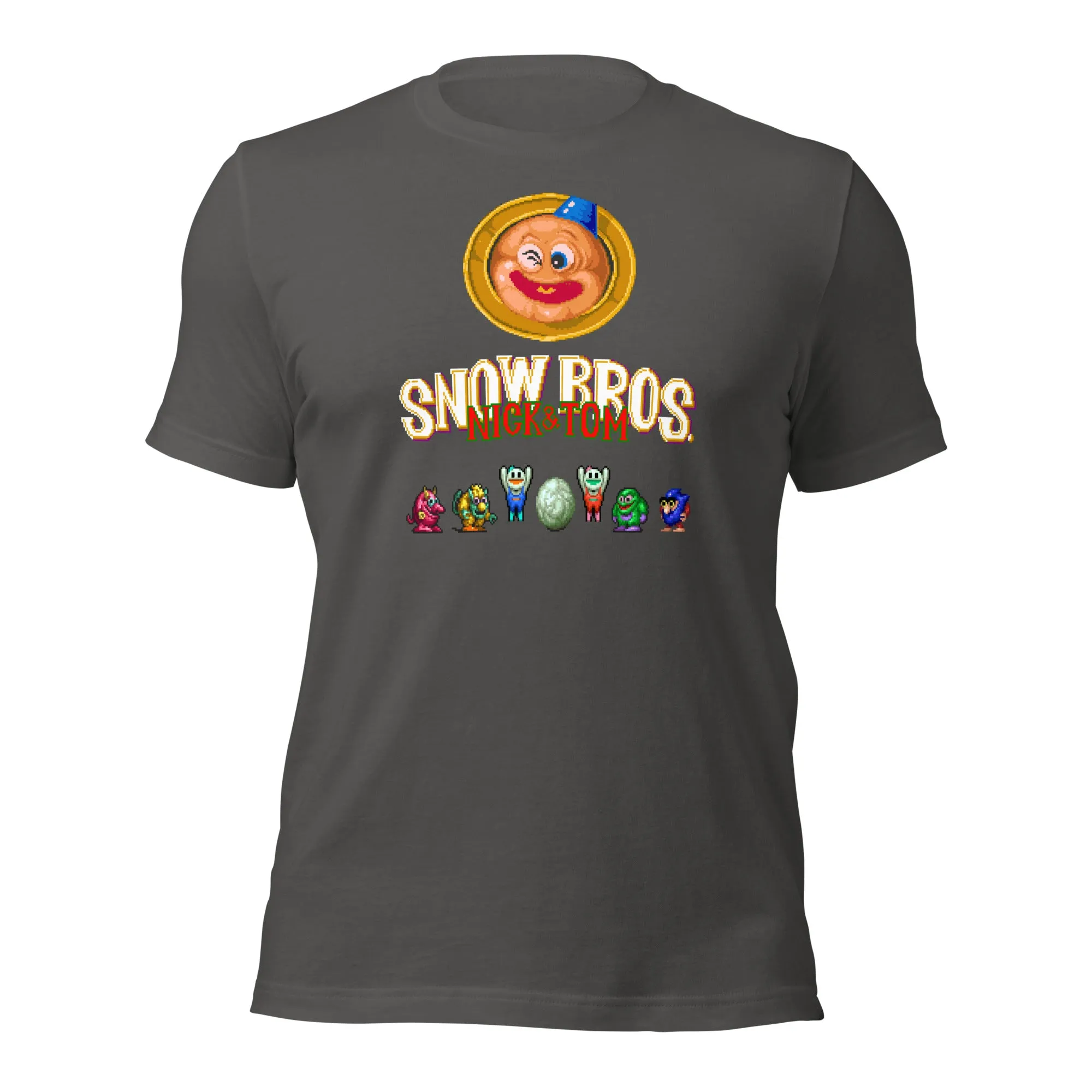 Snow Brothers - Nick and Tom