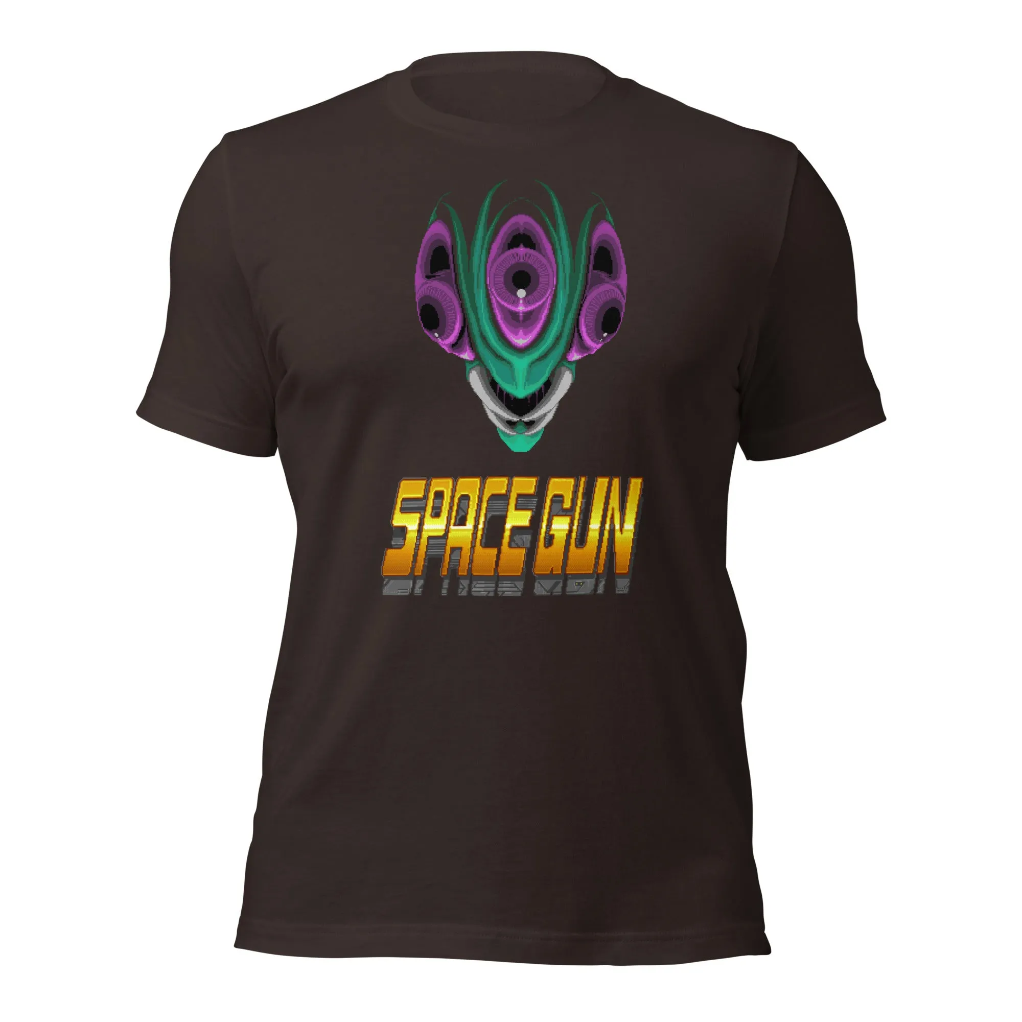 Space Gun