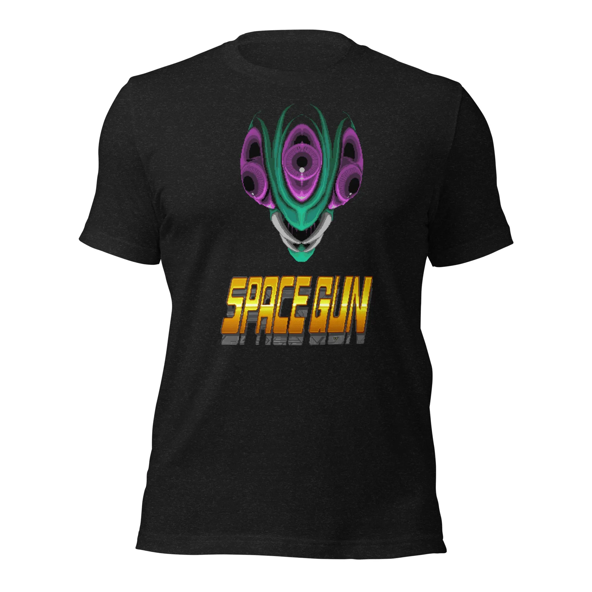 Space Gun