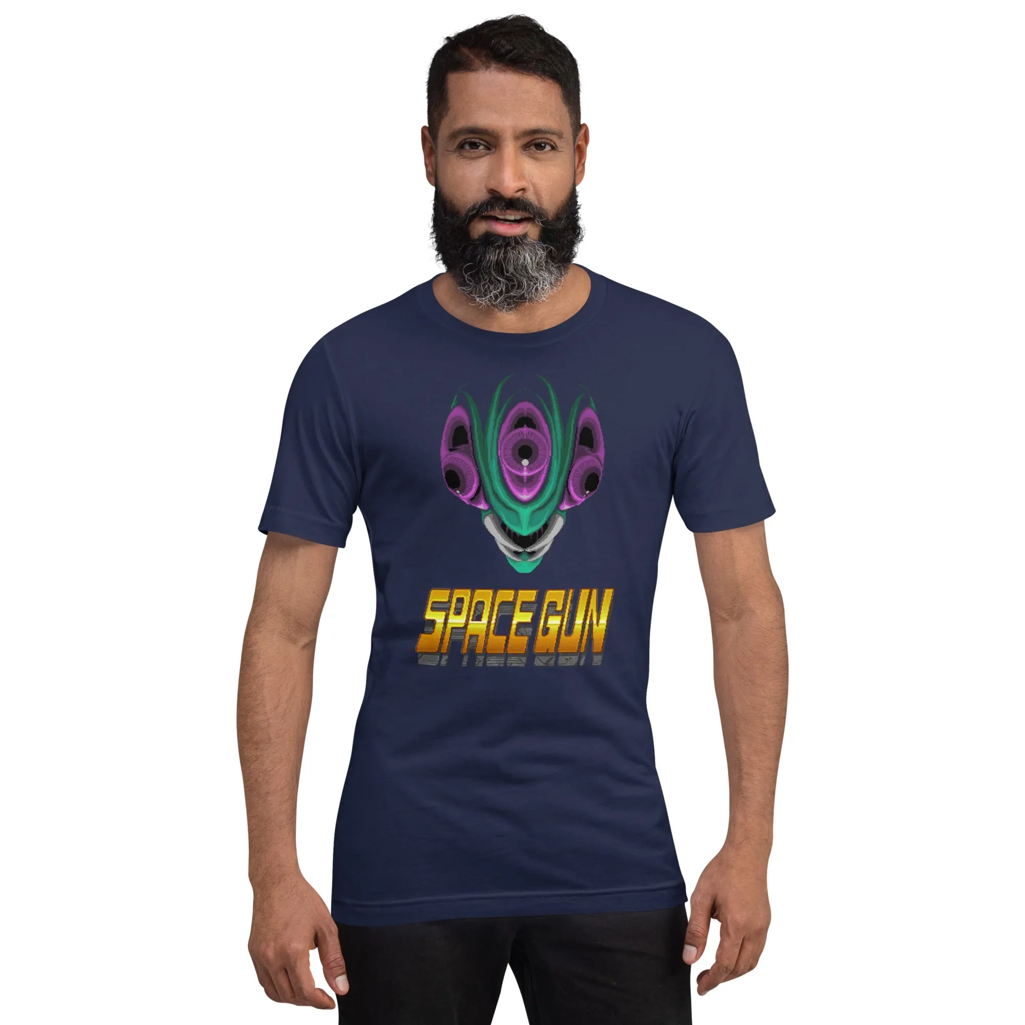 Space Gun