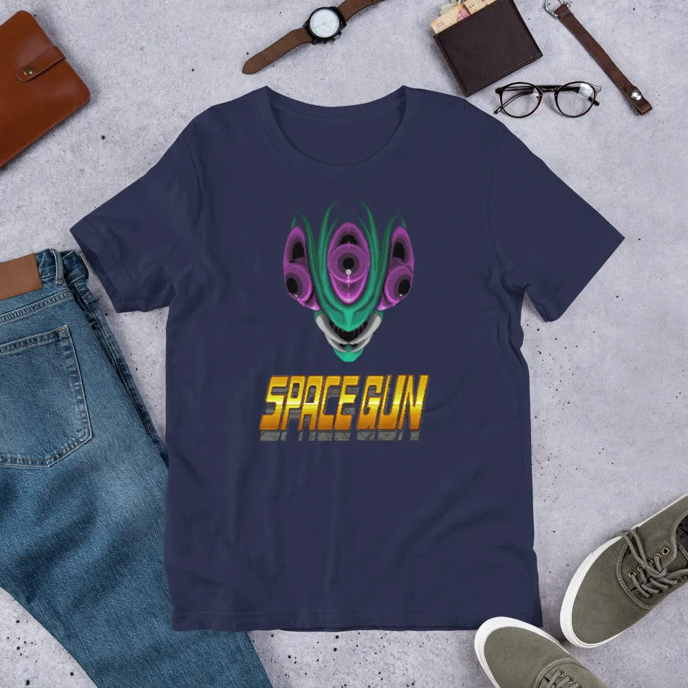 Space Gun