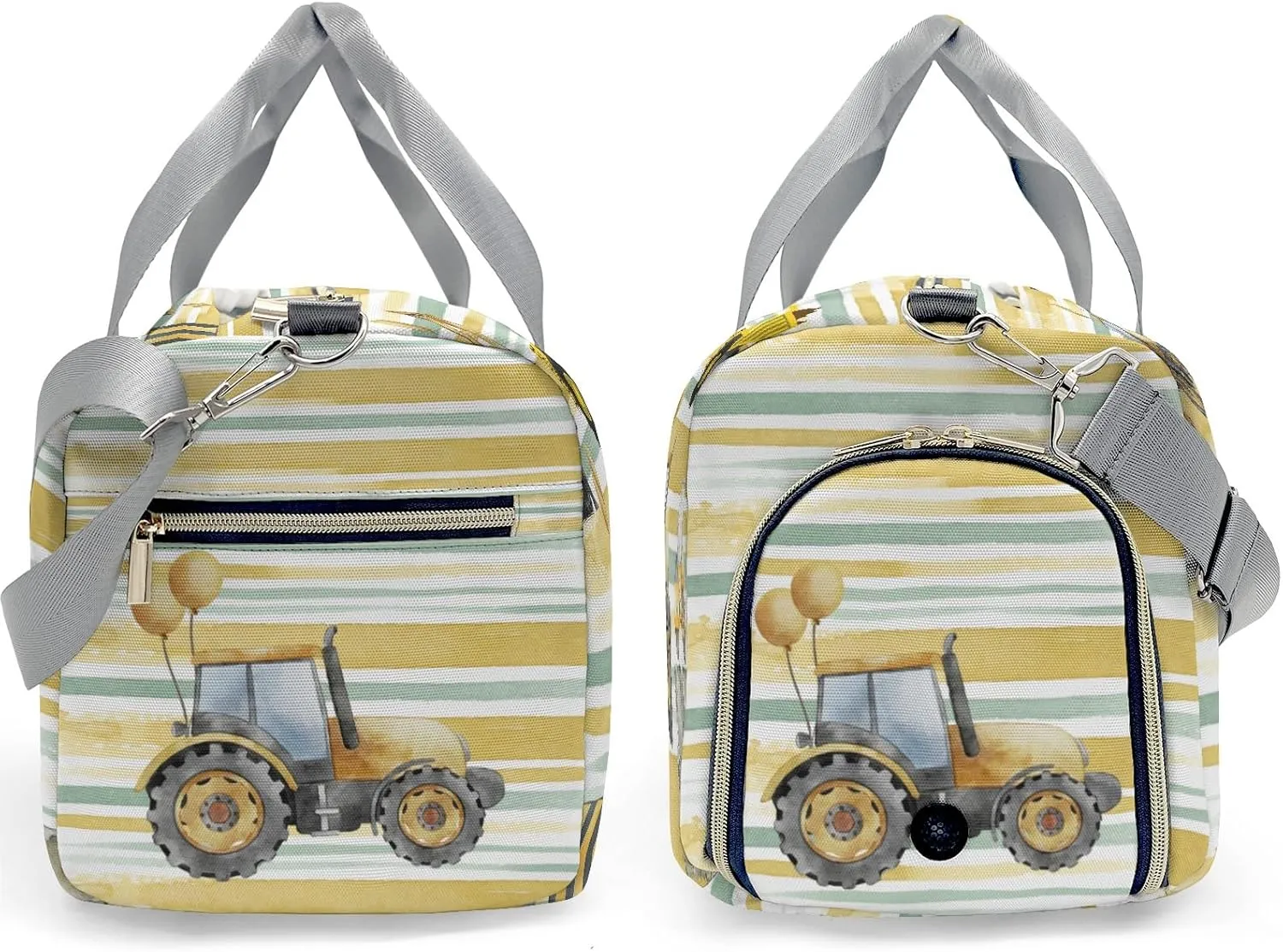 Sport Player Duffle Bag for Travel,Personalized Little Trucks Jump Carry on Bag Travel Bags Overnight Weekend Gym Bag Carry On Luggage Bags