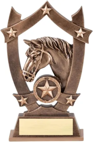 Sports Star Trophy 6.25 Inches - Engraving Included