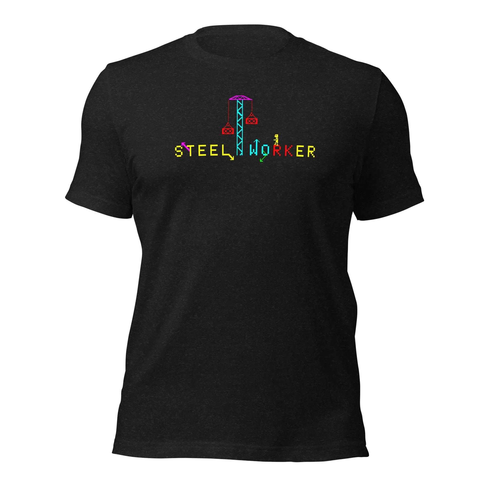 Steel Worker