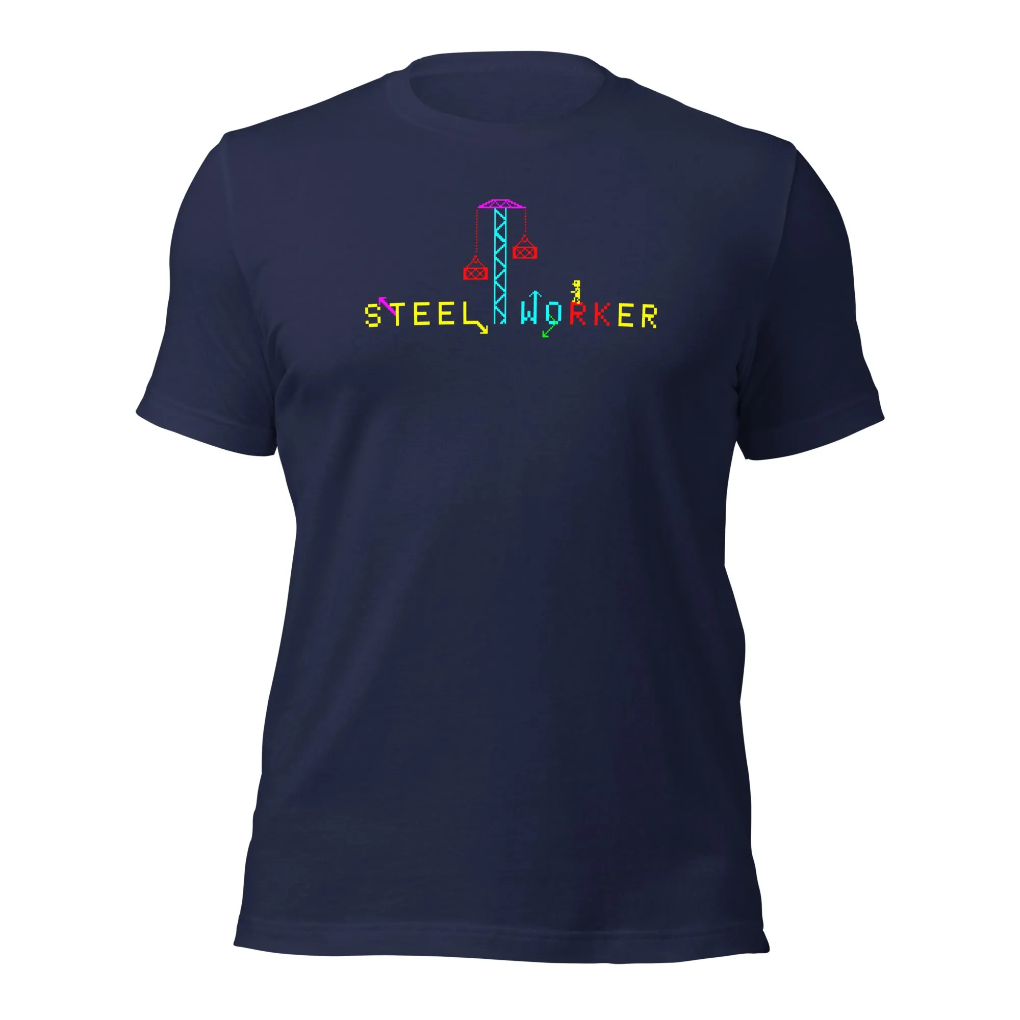 Steel Worker