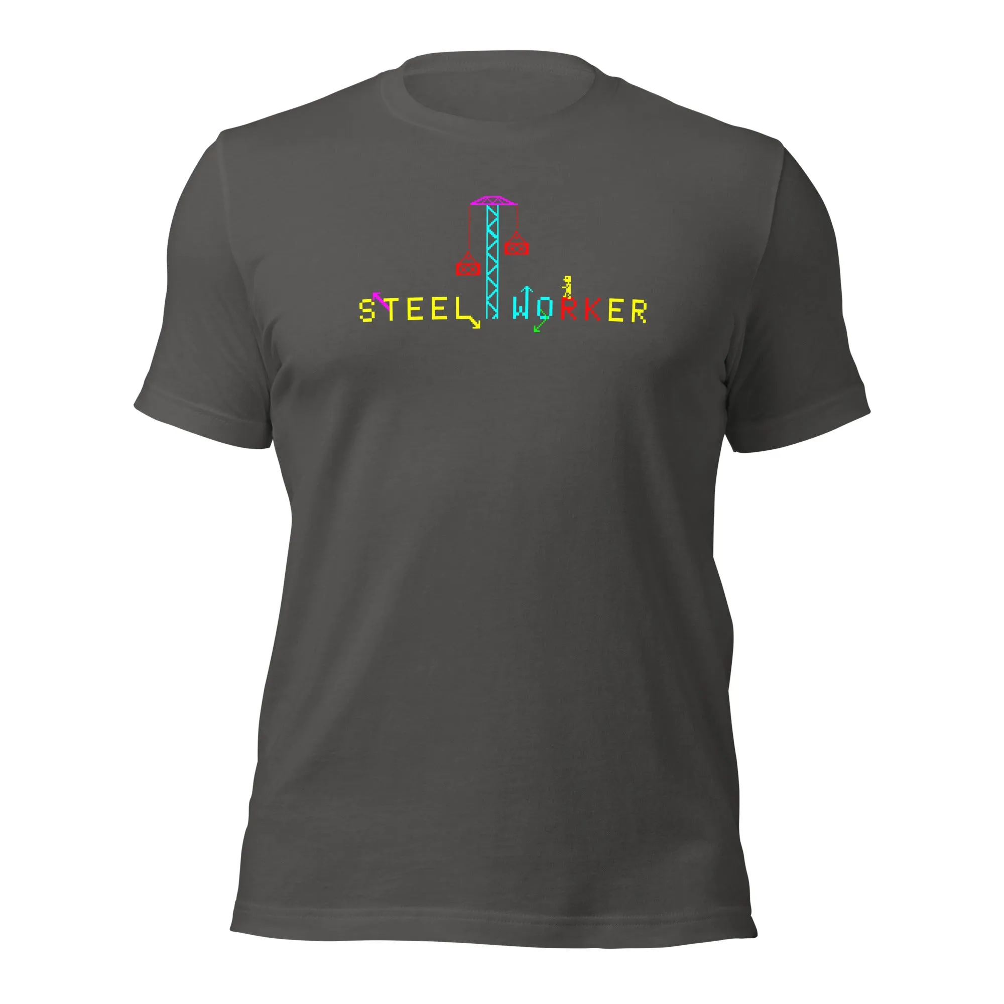 Steel Worker