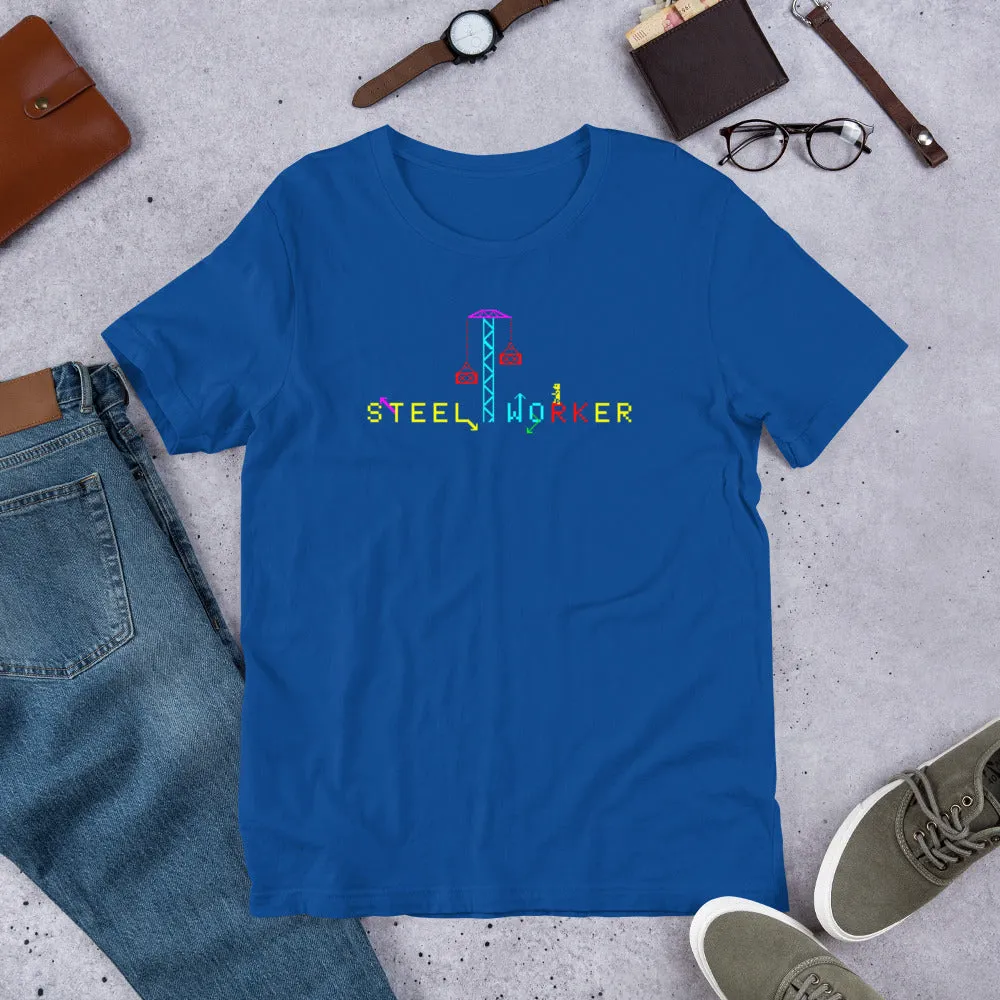 Steel Worker