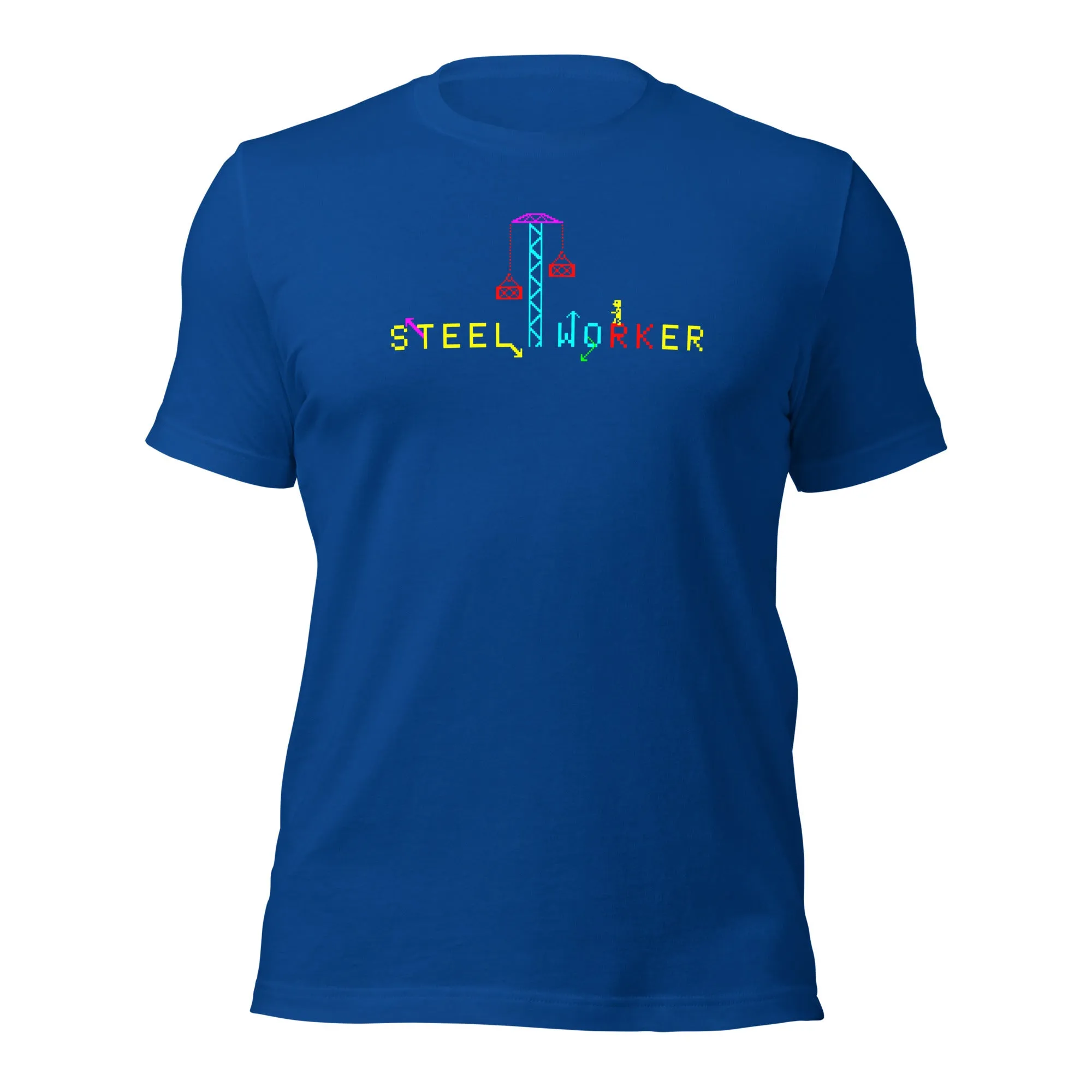 Steel Worker