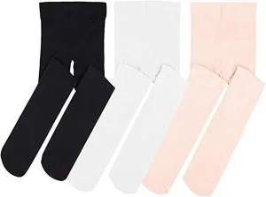 Stelle Girls Ballet Dance Students School Footed Tight (Toddler/Little Kid/Big Kid)