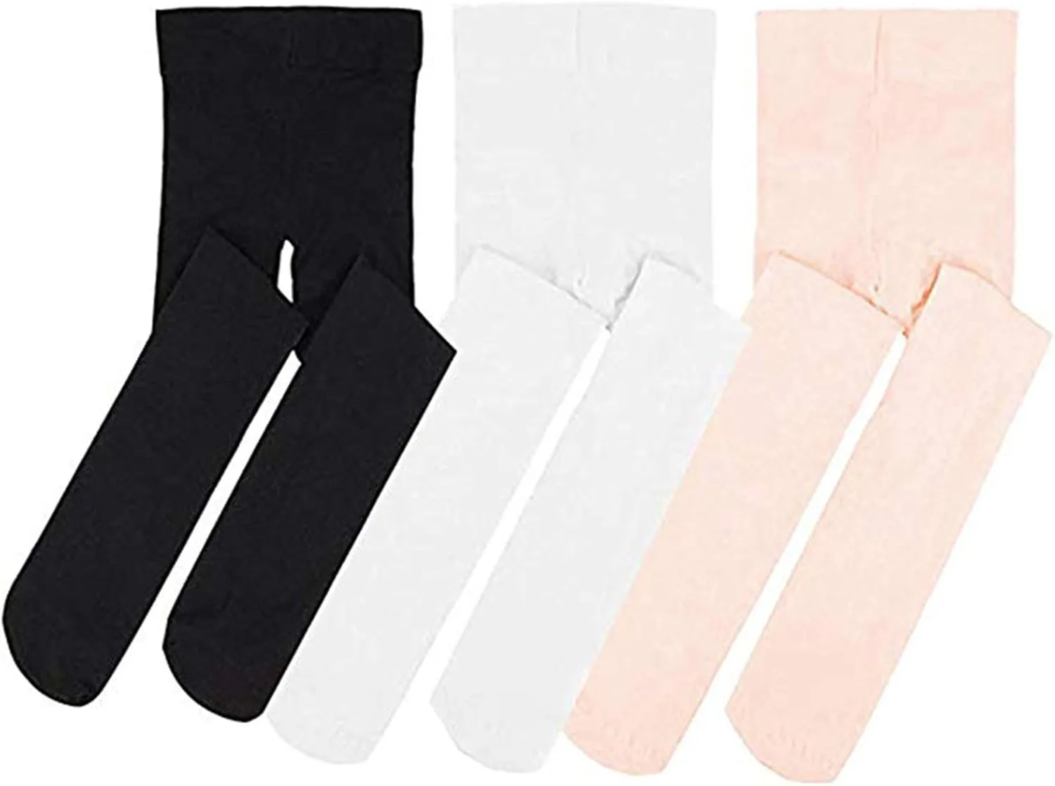 Stelle Girls Ballet Dance Students School Footed Tight (Toddler/Little Kid/Big Kid)