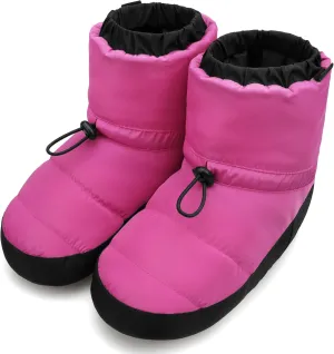 Stelle Girls Ballet Warm Up Booties Dance Slipper Boots Ballerina Elastic Shoes