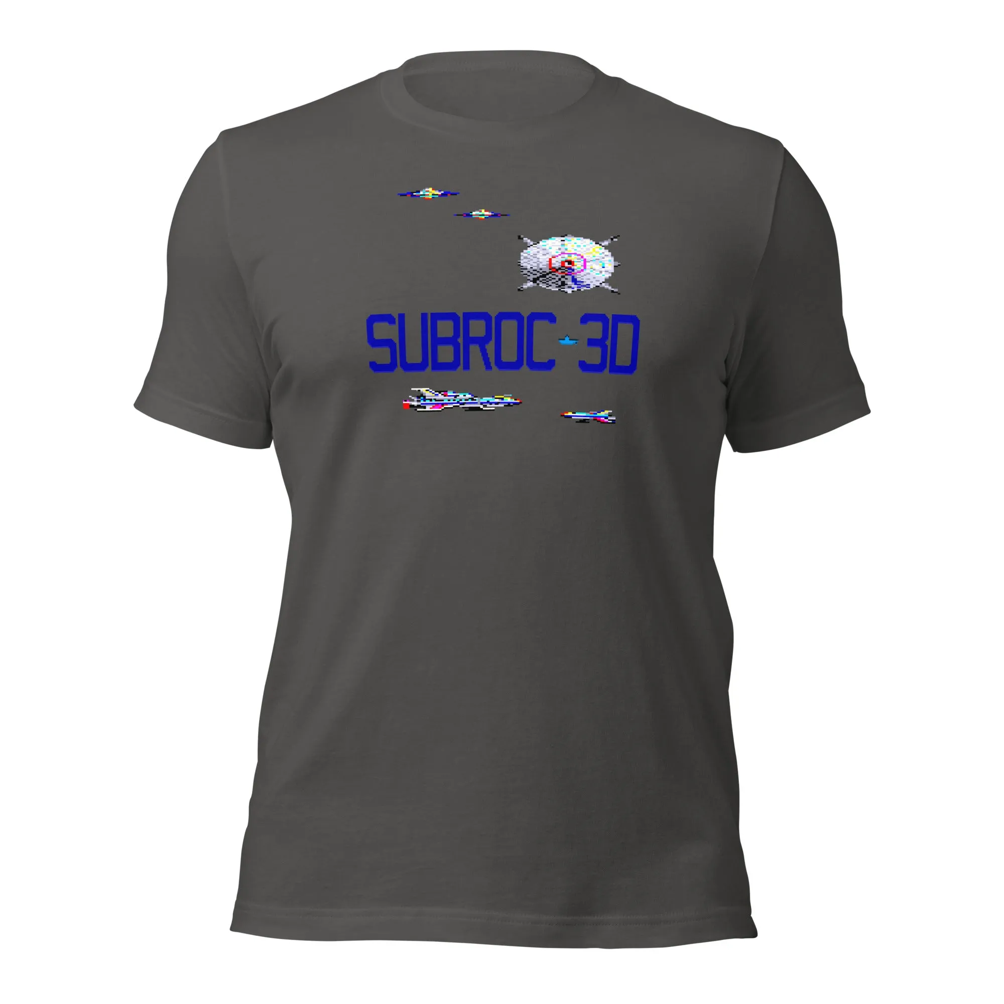 Subroc 3D