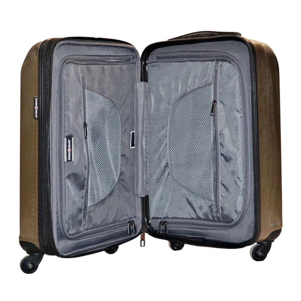 Swissgear Holiday Collection Carry-On SW36583 - Olive