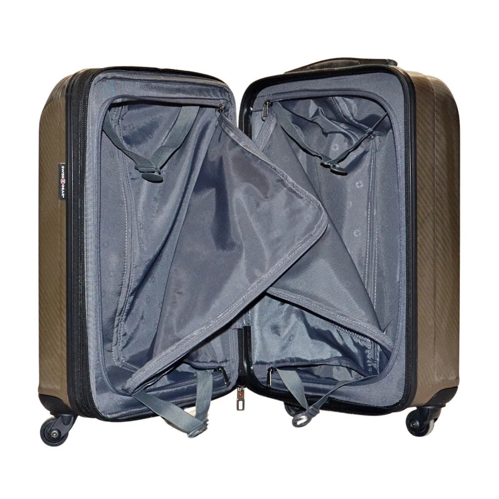 Swissgear Holiday Collection Carry-On SW36583 - Olive