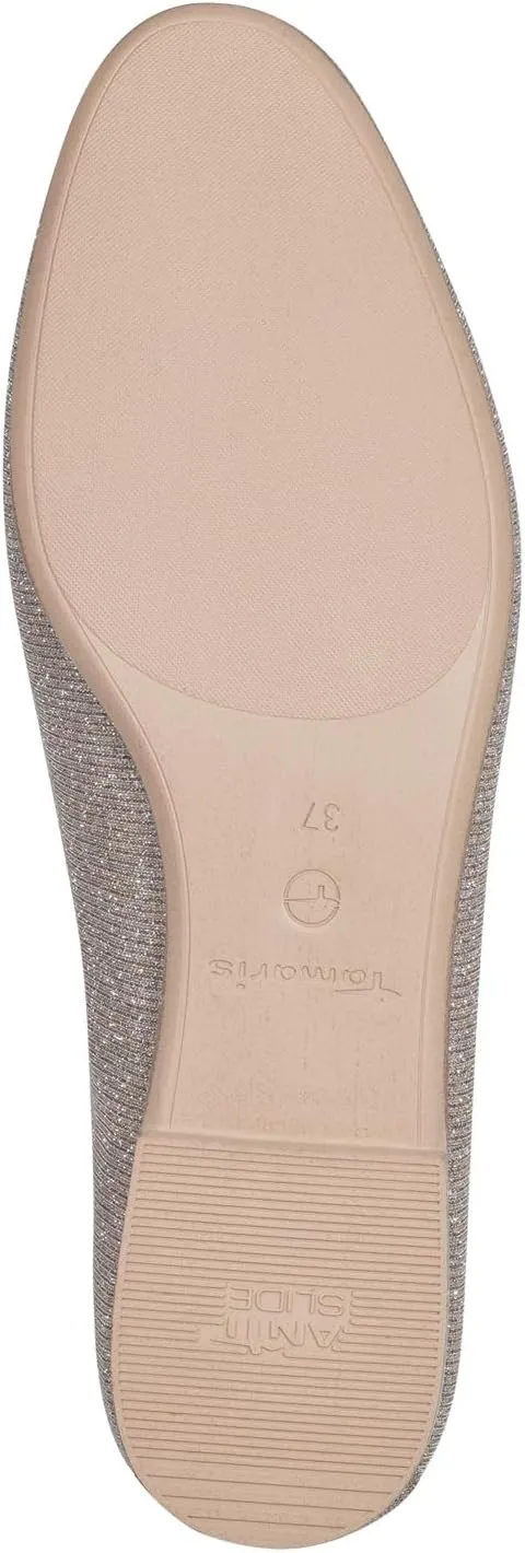 Tamaris Women's Ballet Flat