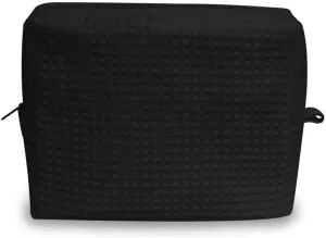 Tammy Waffle Weave Spa Bag
