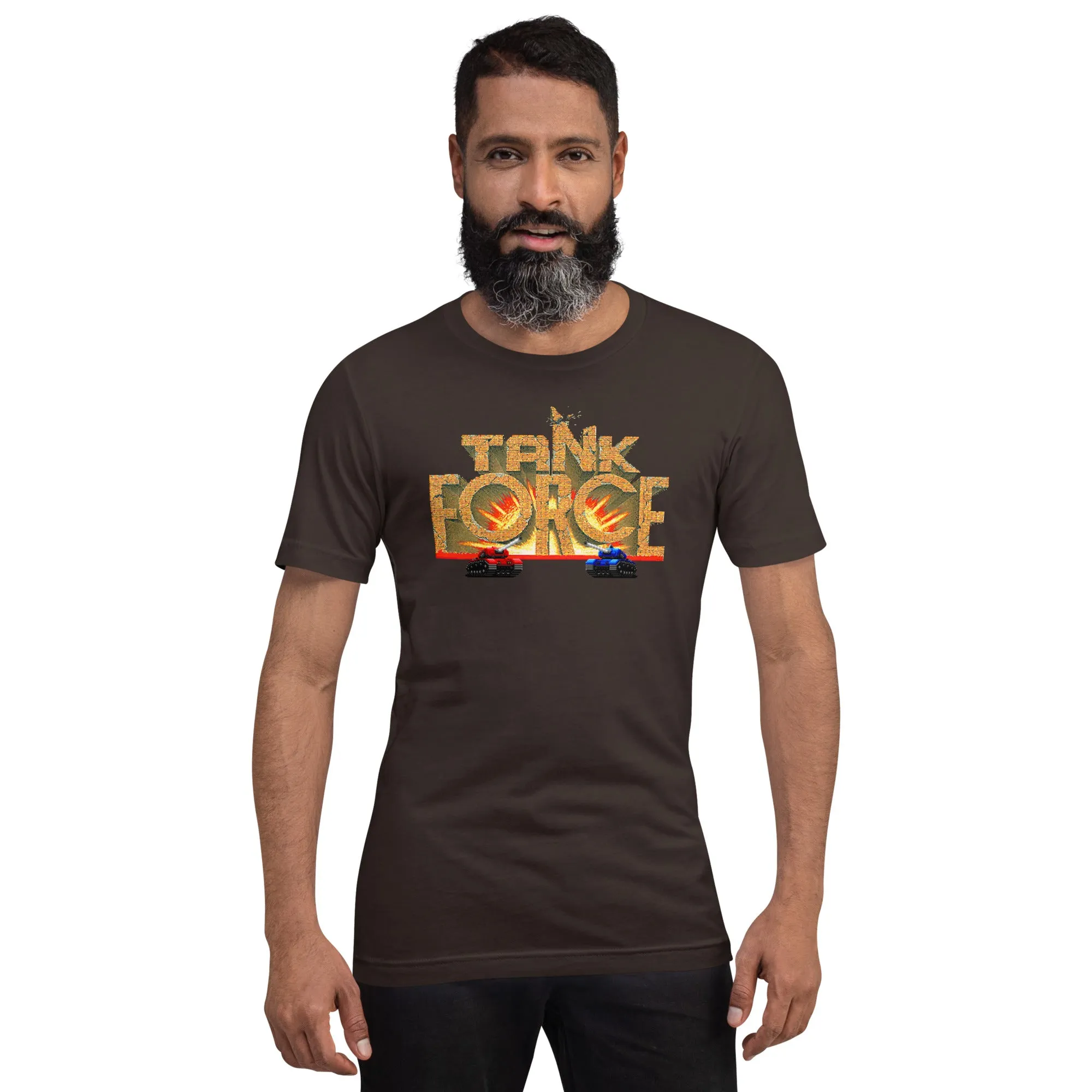 Tank Force