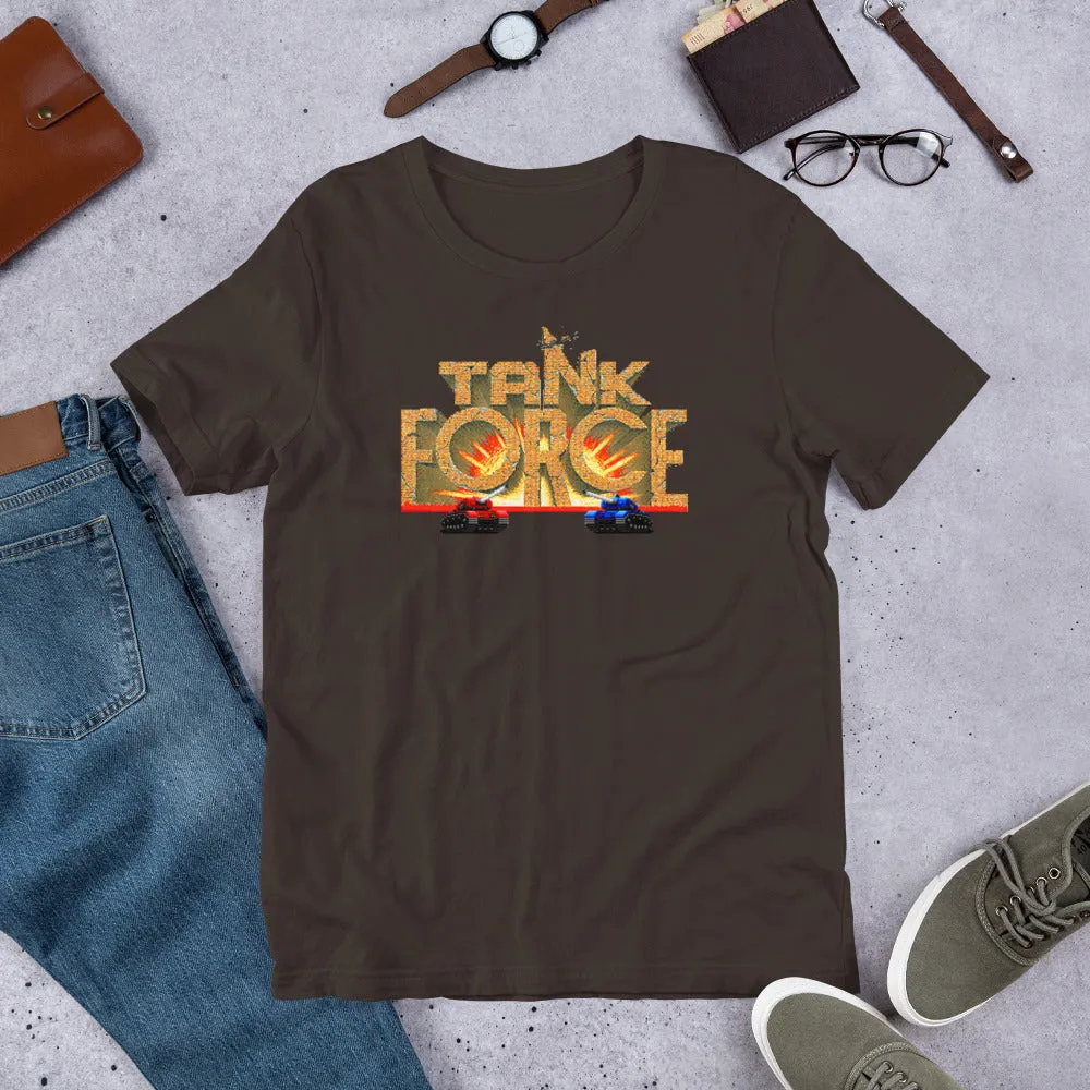 Tank Force
