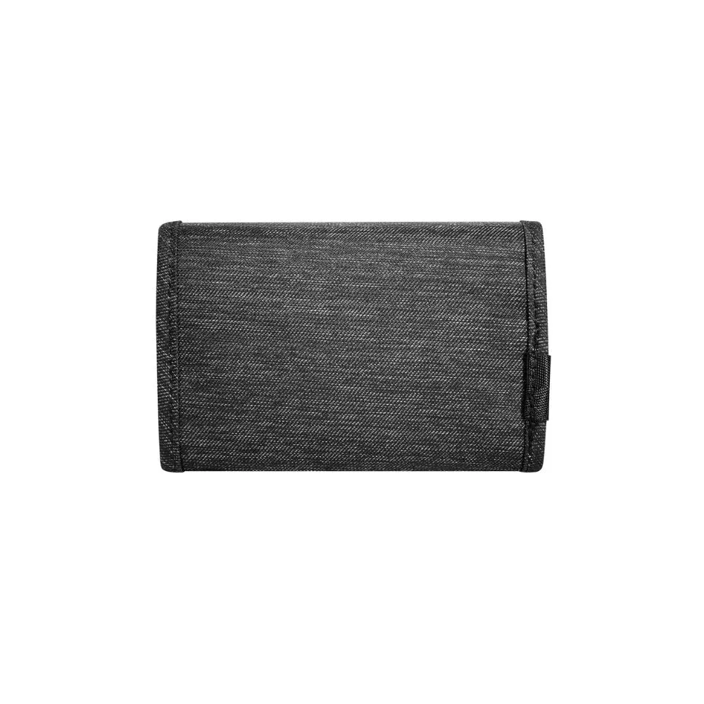 Tatonka Folder Wallet - Off Black