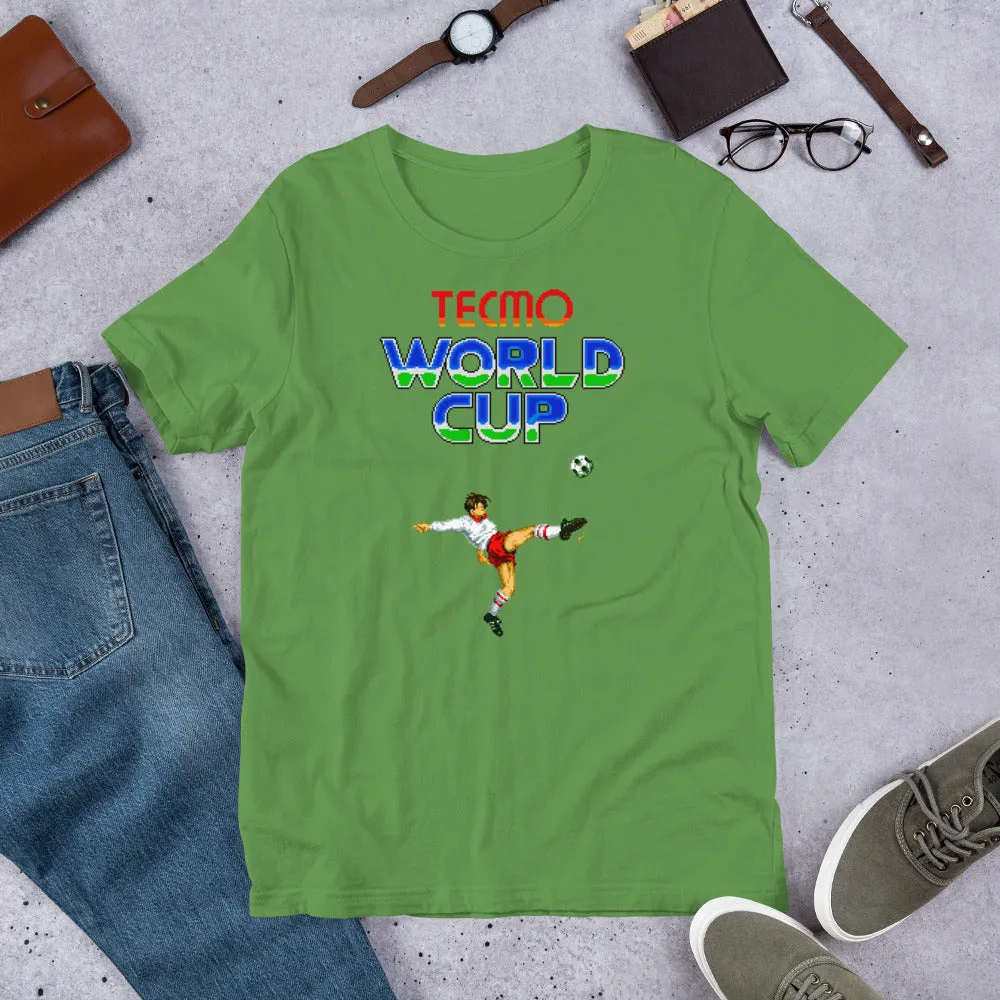 Tecmo World Cup 90