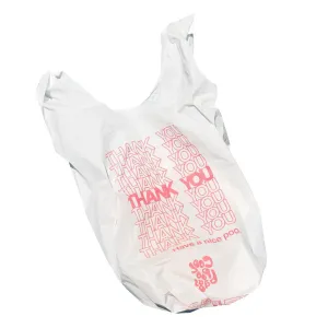 Thank You Cool Poop Bags