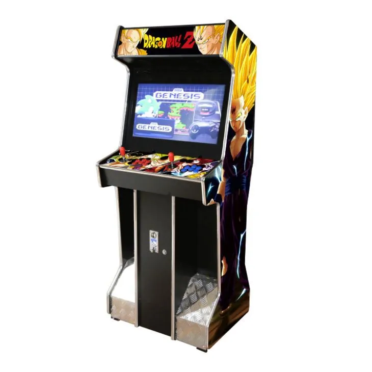 THE FORCE 2P 26inch Retro Gaming Arcade Machine