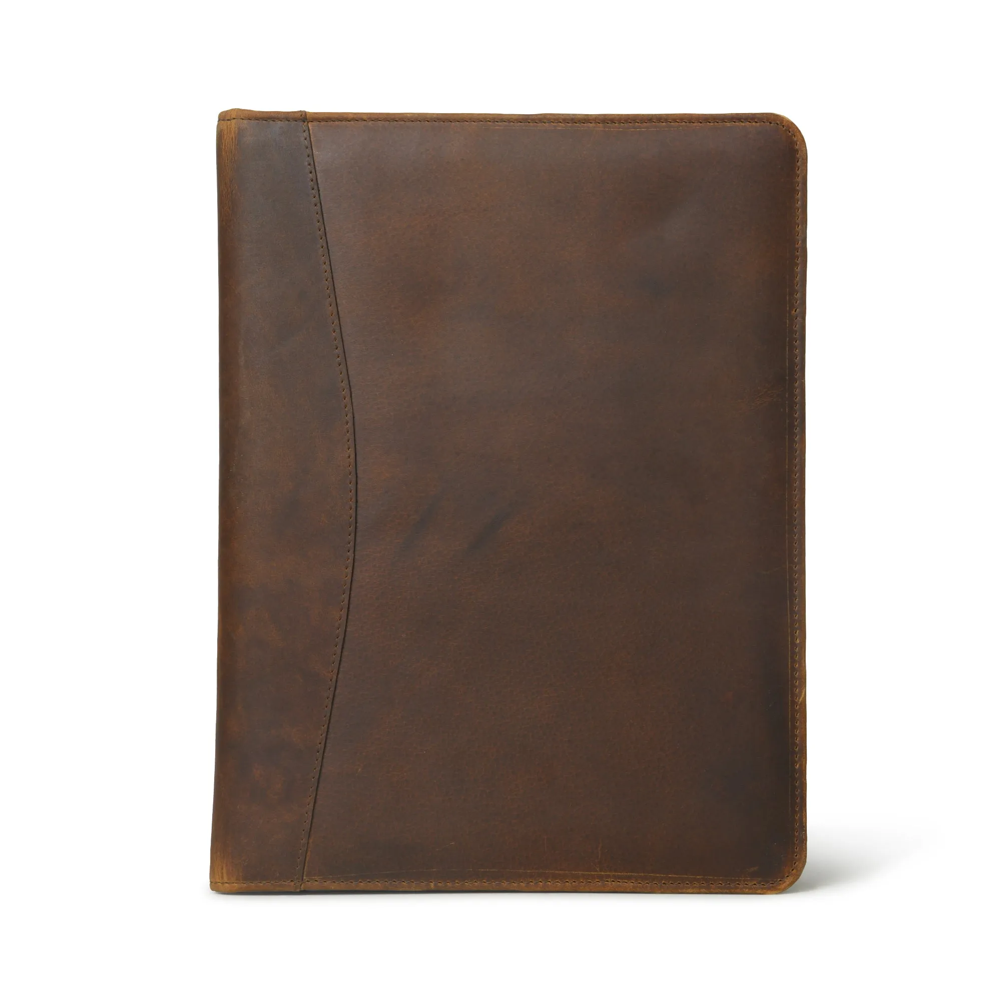 The Organizer- Leather Portfolio