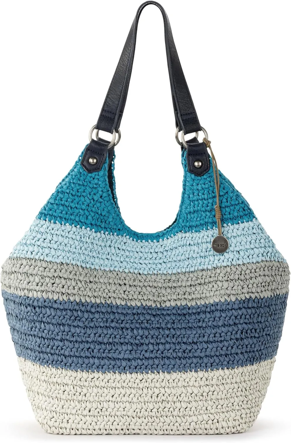 The Sak Roma Expandable Shopper