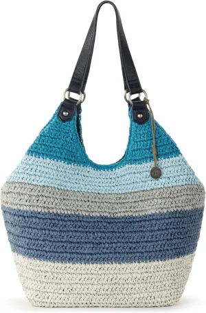 The Sak Roma Expandable Shopper