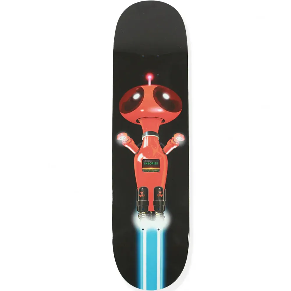 Theories Red Rover Skateboard Deck 8.125"