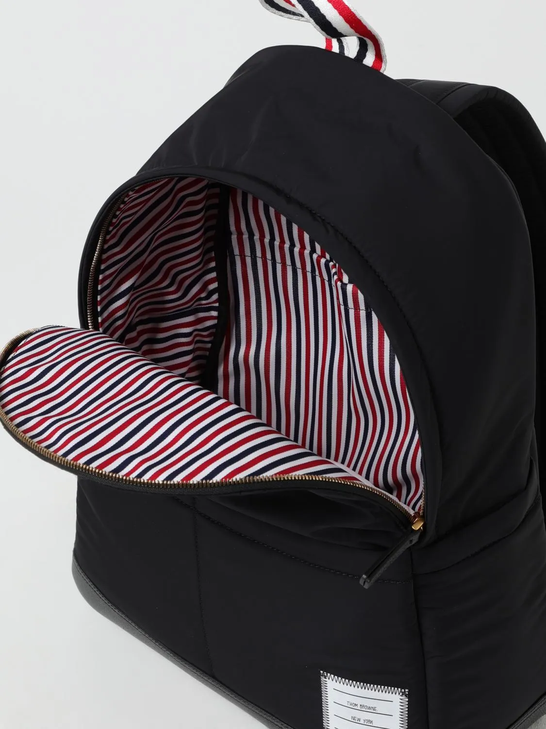 Thom Browne Backpack Men Black