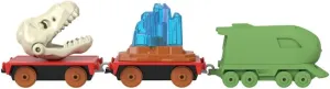 Thomas & Friends Train Toy Color Reveal Kana Dinosaur Delivery for Kids Ages 3 and Up