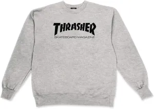 Thrasher Crew Skate Mag Logo Pullover Hoody